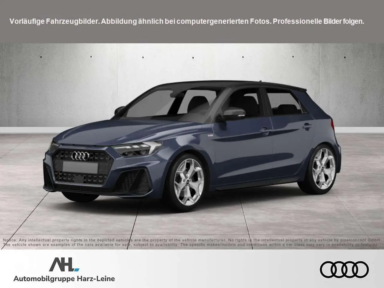 Photo 1 : Audi A1 2024 Petrol