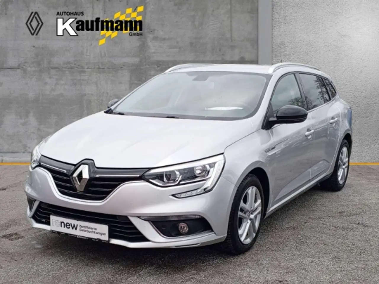 Photo 1 : Renault Megane 2020 Diesel