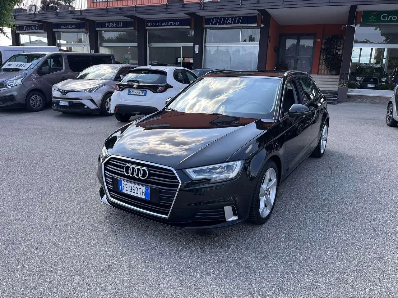 Photo 1 : Audi A3 2016 Diesel