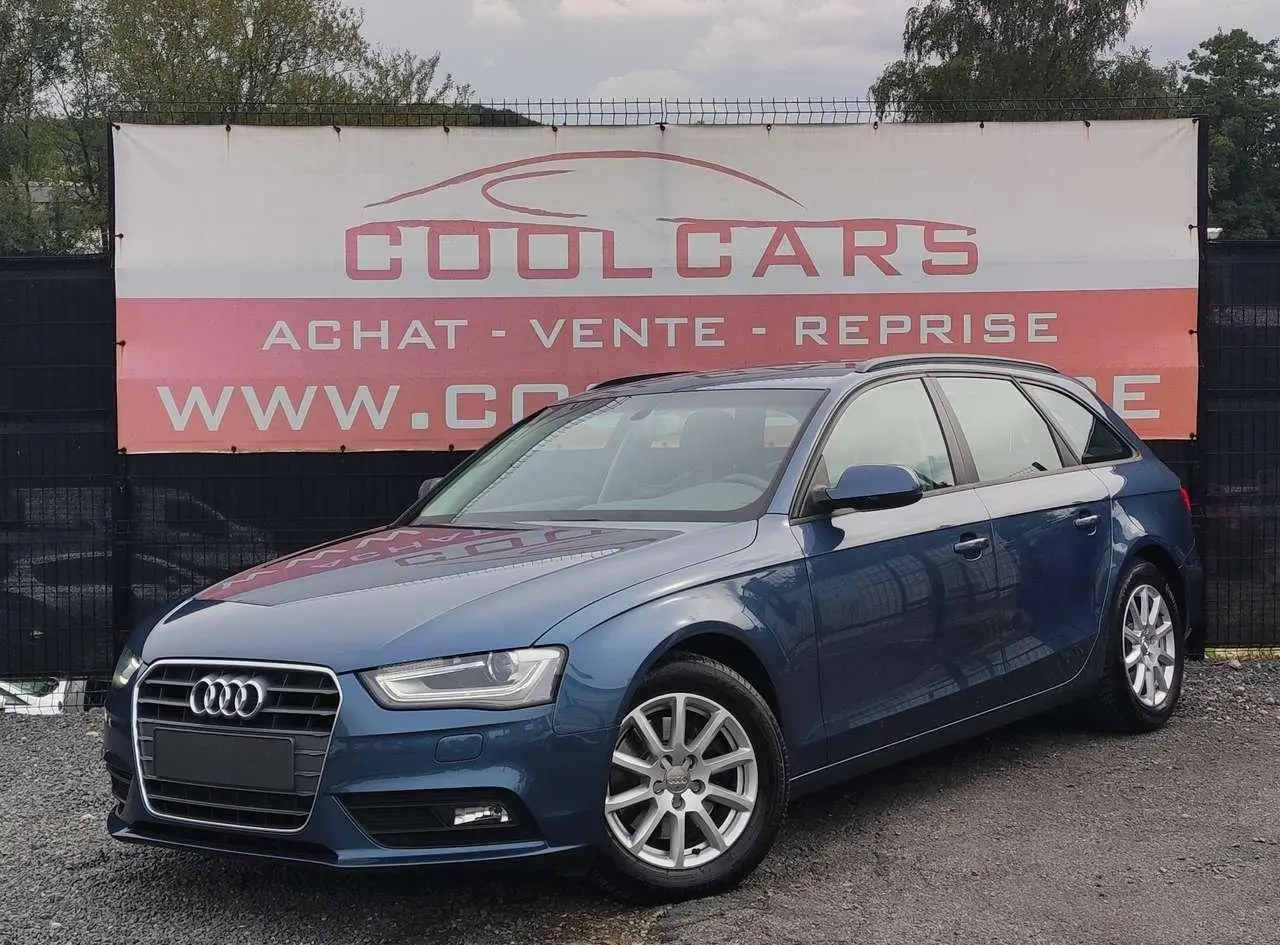 Photo 1 : Audi A4 2015 Diesel