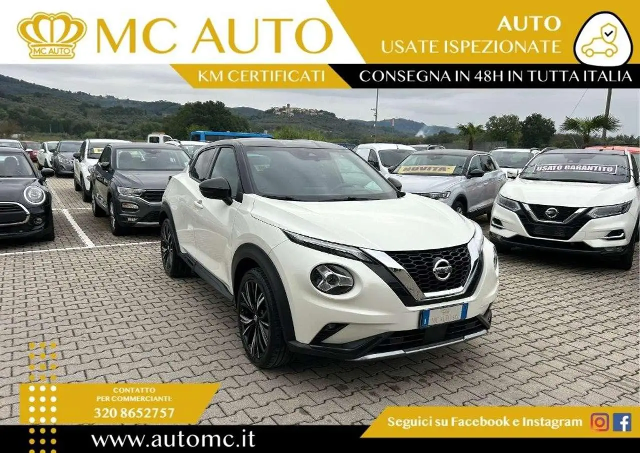 Photo 1 : Nissan Juke 2022 Essence