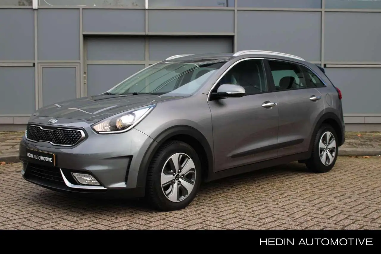 Photo 1 : Kia Niro 2018 Hybride