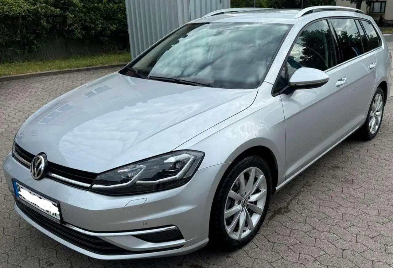 Photo 1 : Volkswagen Golf 2020 Diesel