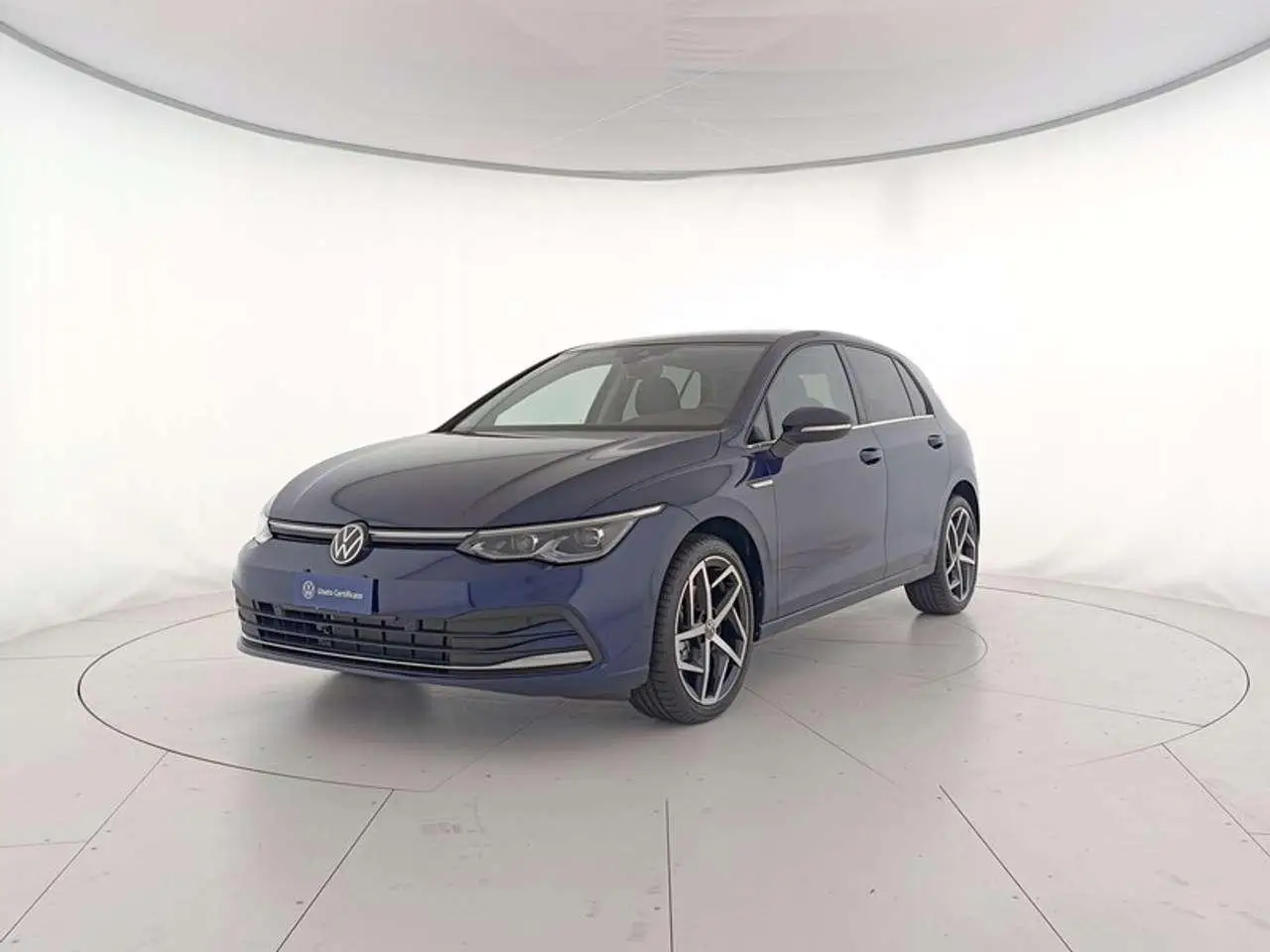 Photo 1 : Volkswagen Golf 2023 Hybrid