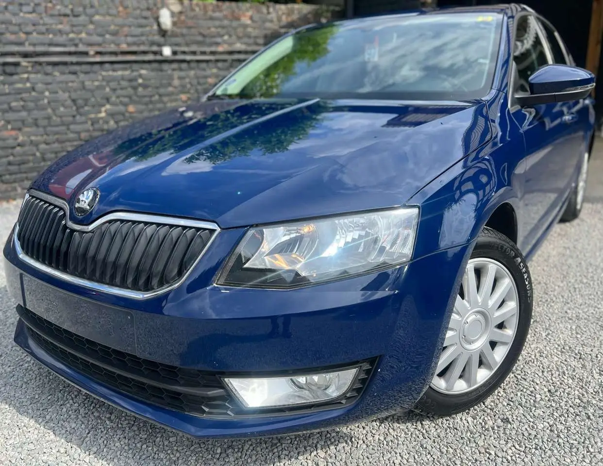 Photo 1 : Skoda Octavia 2016 Petrol