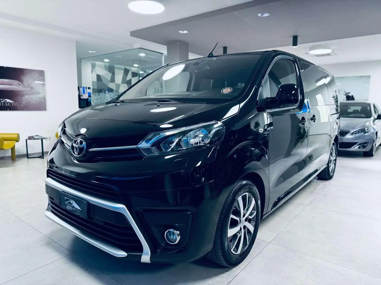 Photo 1 : Toyota Proace 2022 Diesel