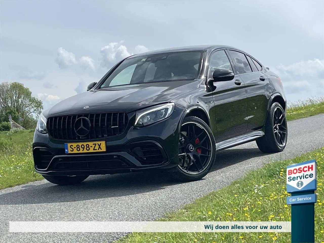 Photo 1 : Mercedes-benz Classe Glc 2019 Petrol