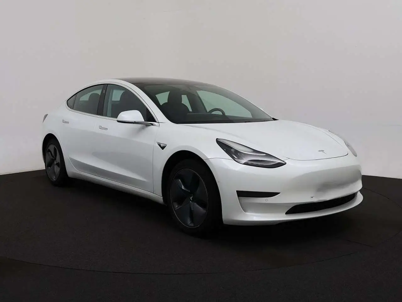 Photo 1 : Tesla Model 3 2019 Electric