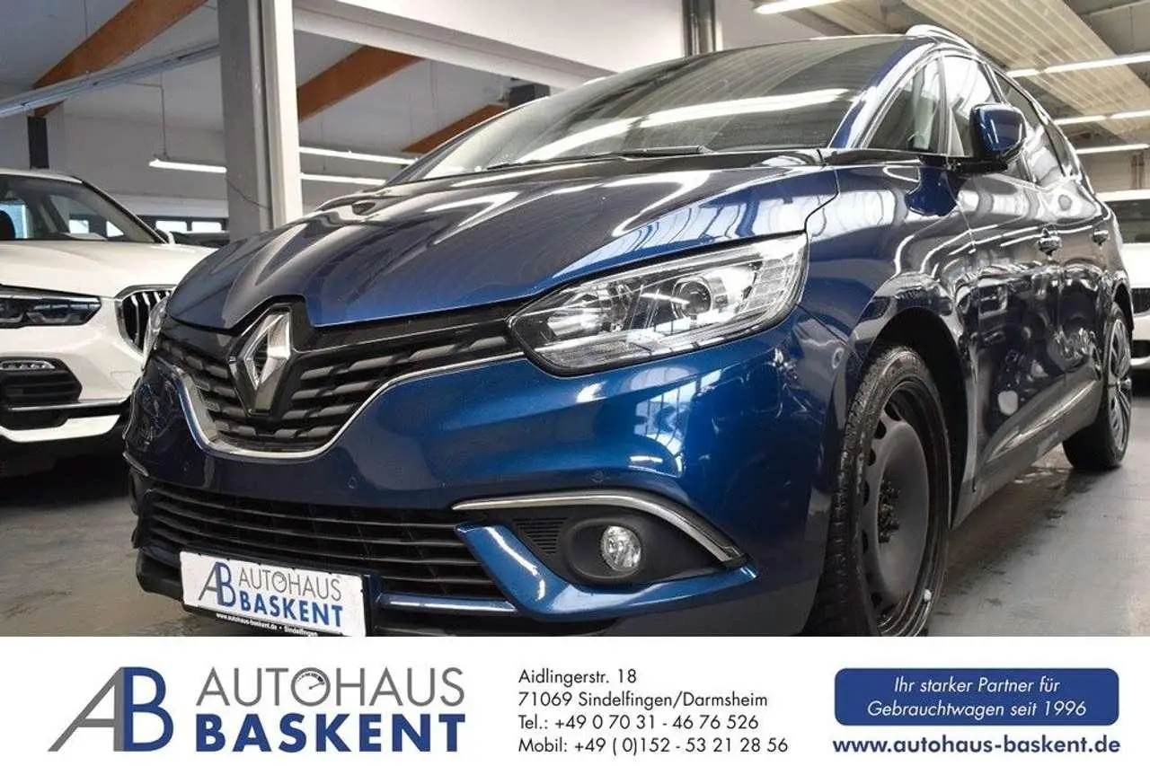 Photo 1 : Renault Scenic 2019 Diesel