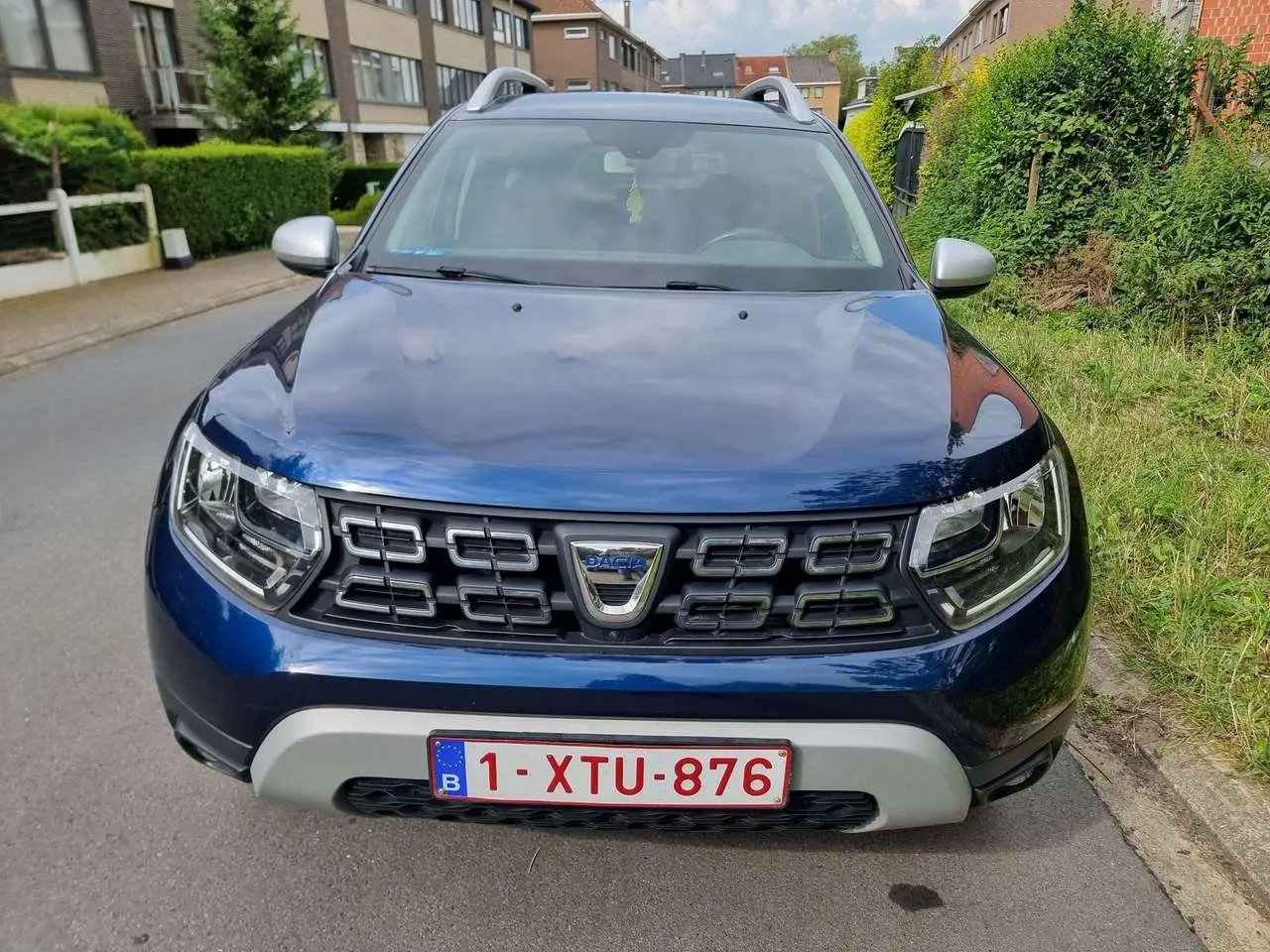 Photo 1 : Dacia Duster 2018 Diesel