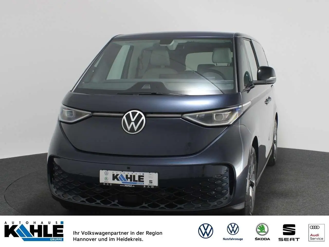 Photo 1 : Volkswagen Id. Buzz 2024 Électrique