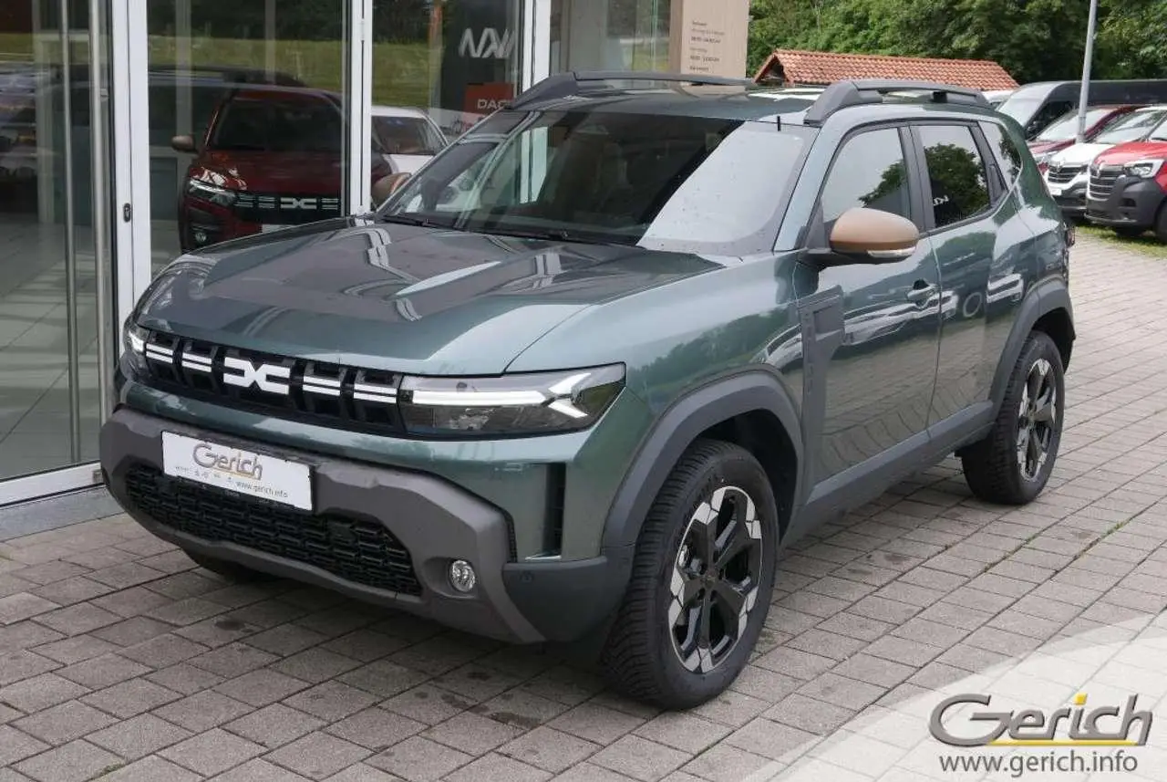 Photo 1 : Dacia Duster 2024 Petrol