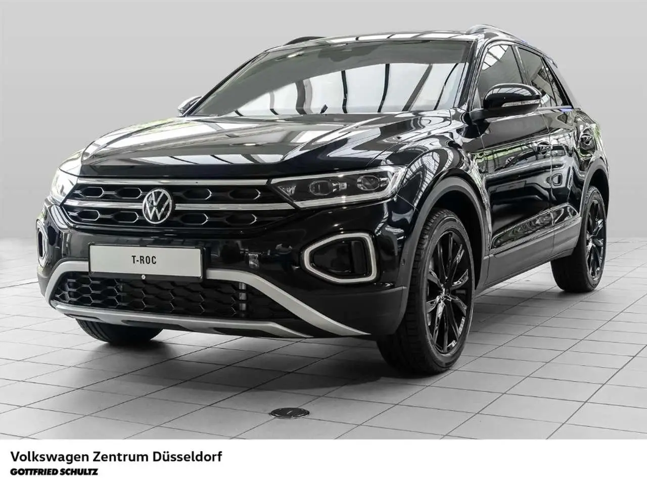 Photo 1 : Volkswagen T-roc 2024 Petrol