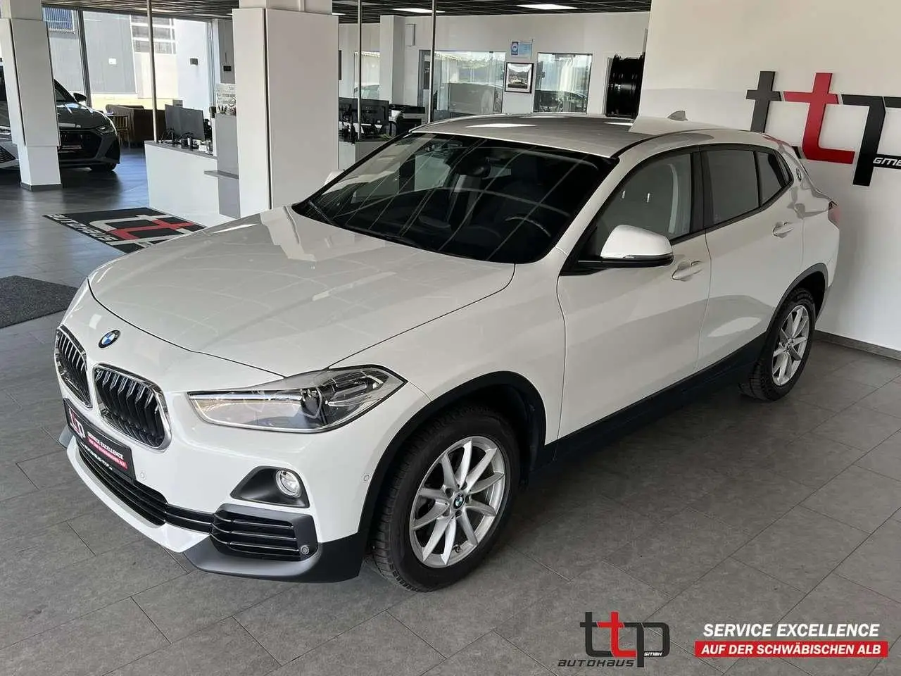 Photo 1 : Bmw X2 2020 Diesel