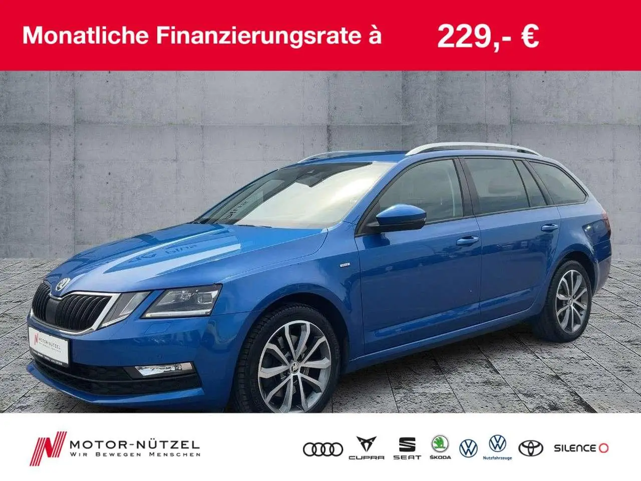 Photo 1 : Skoda Octavia 2017 Petrol