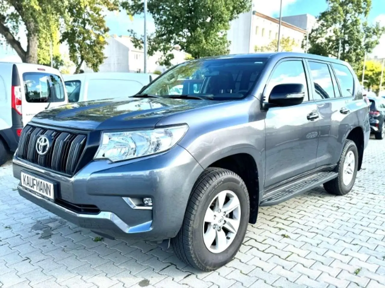 Photo 1 : Toyota Land Cruiser 2023 Diesel