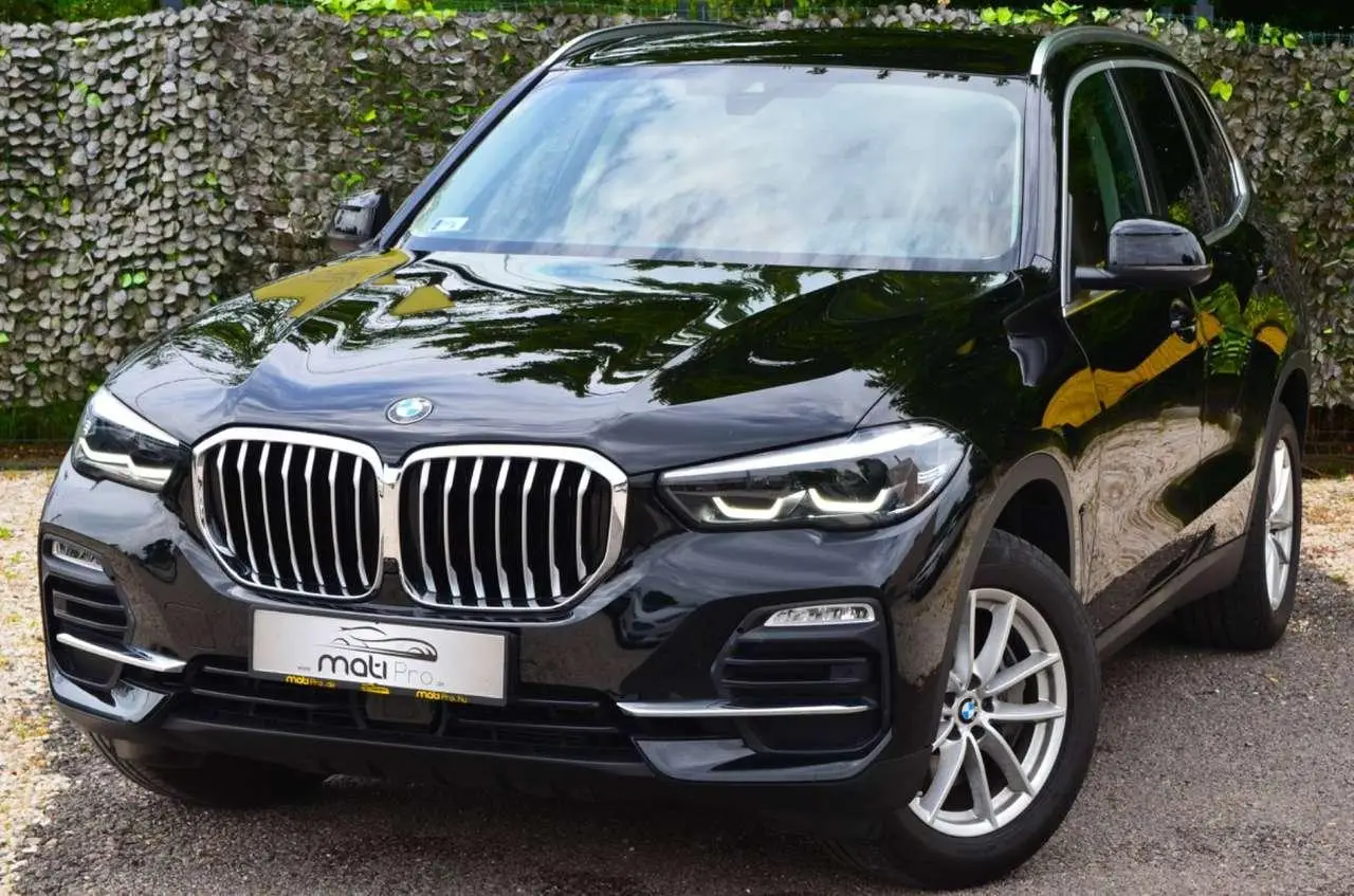 Photo 1 : Bmw X5 2019 Essence