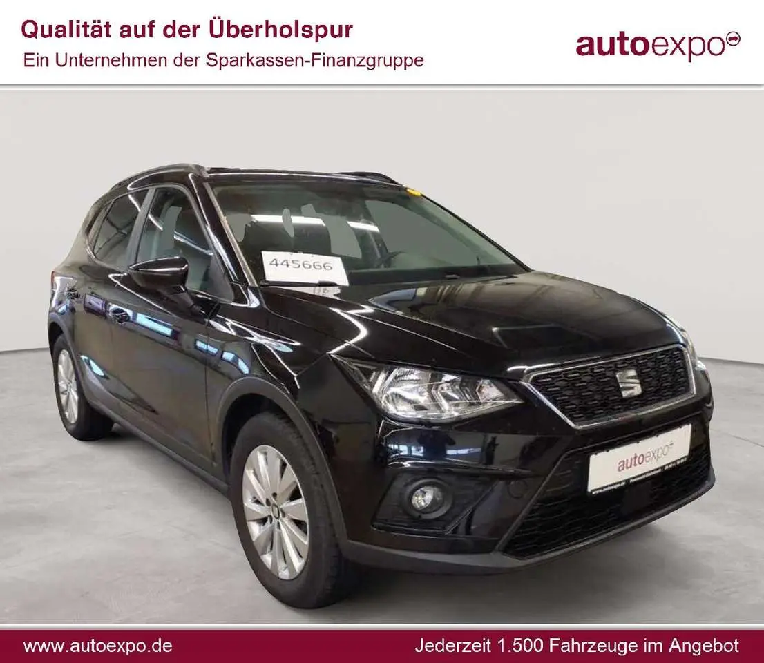 Photo 1 : Seat Arona 2020 Diesel