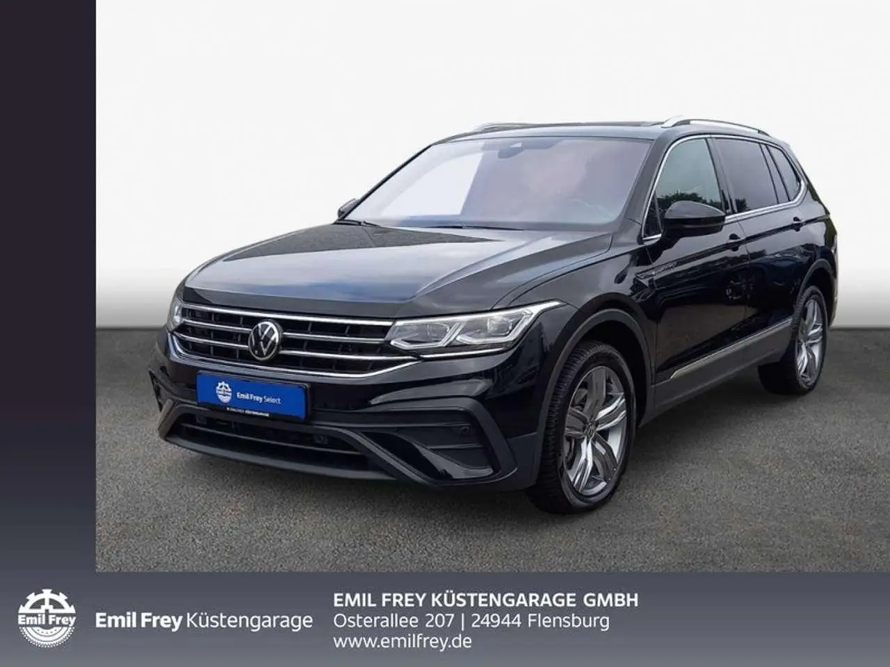 Photo 1 : Volkswagen Tiguan 2023 Diesel