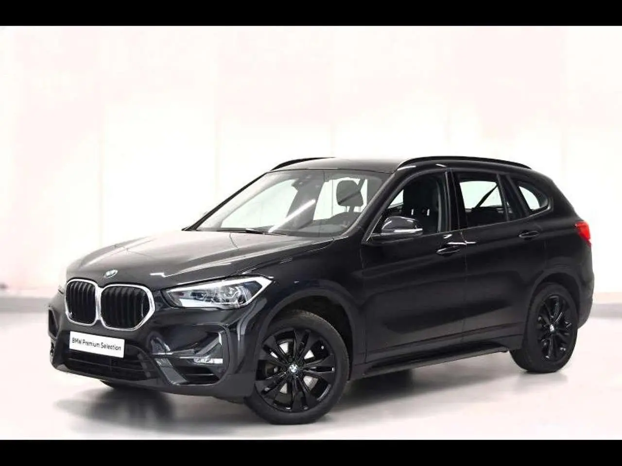 Photo 1 : Bmw X1 2020 Petrol