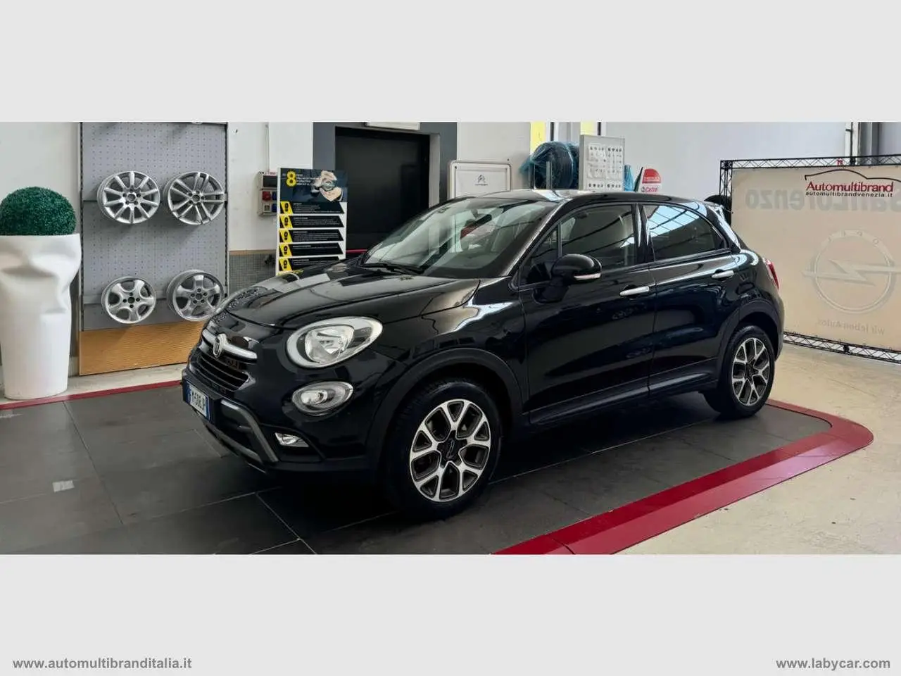 Photo 1 : Fiat 500x 2018 Diesel