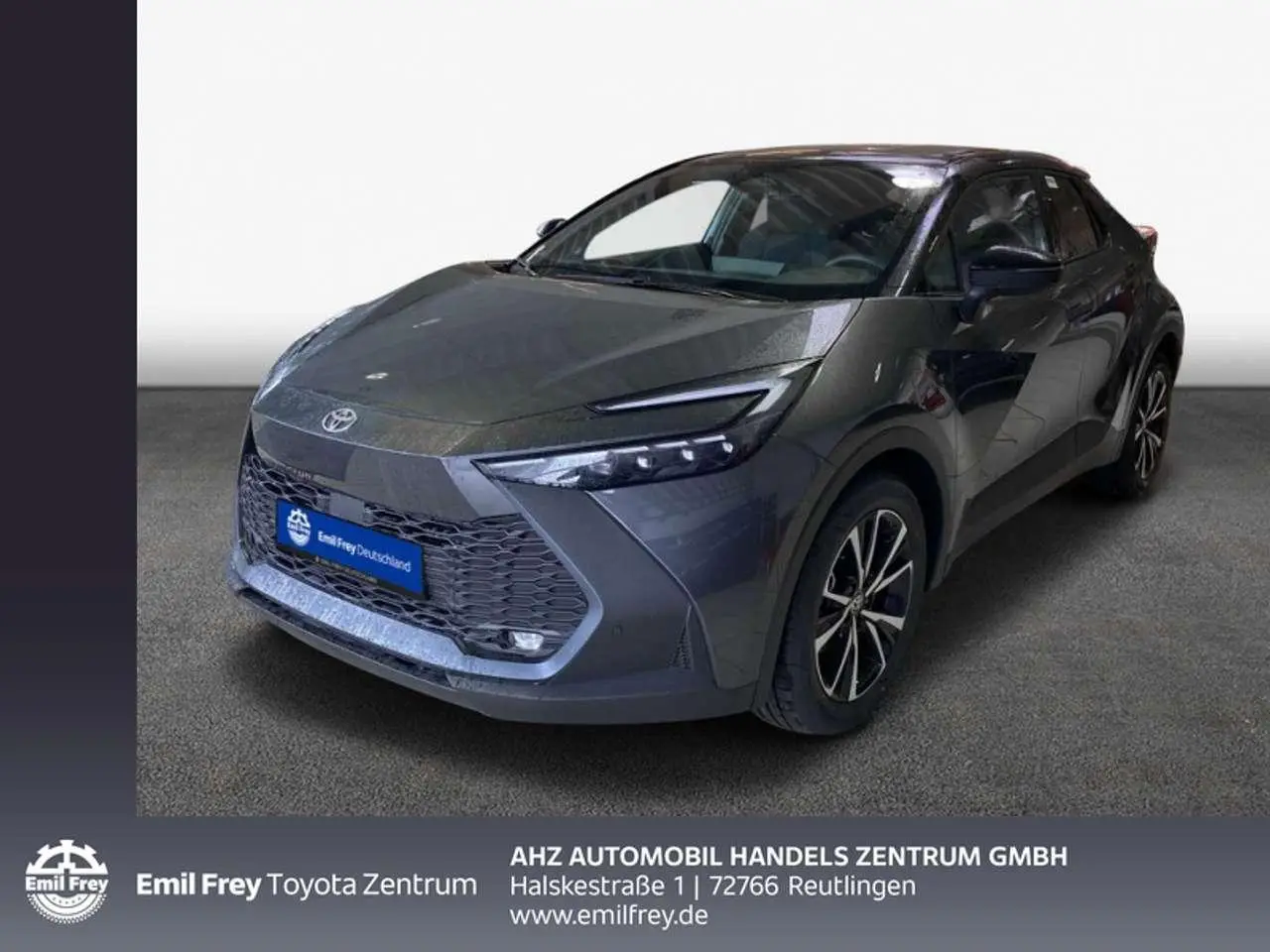 Photo 1 : Toyota C-hr 2024 Hybride