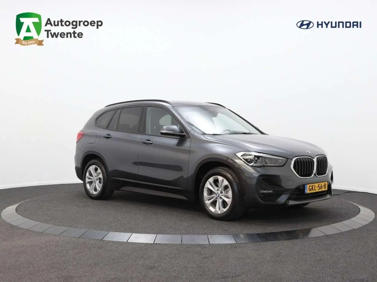 Photo 1 : Bmw X1 2021 Hybride