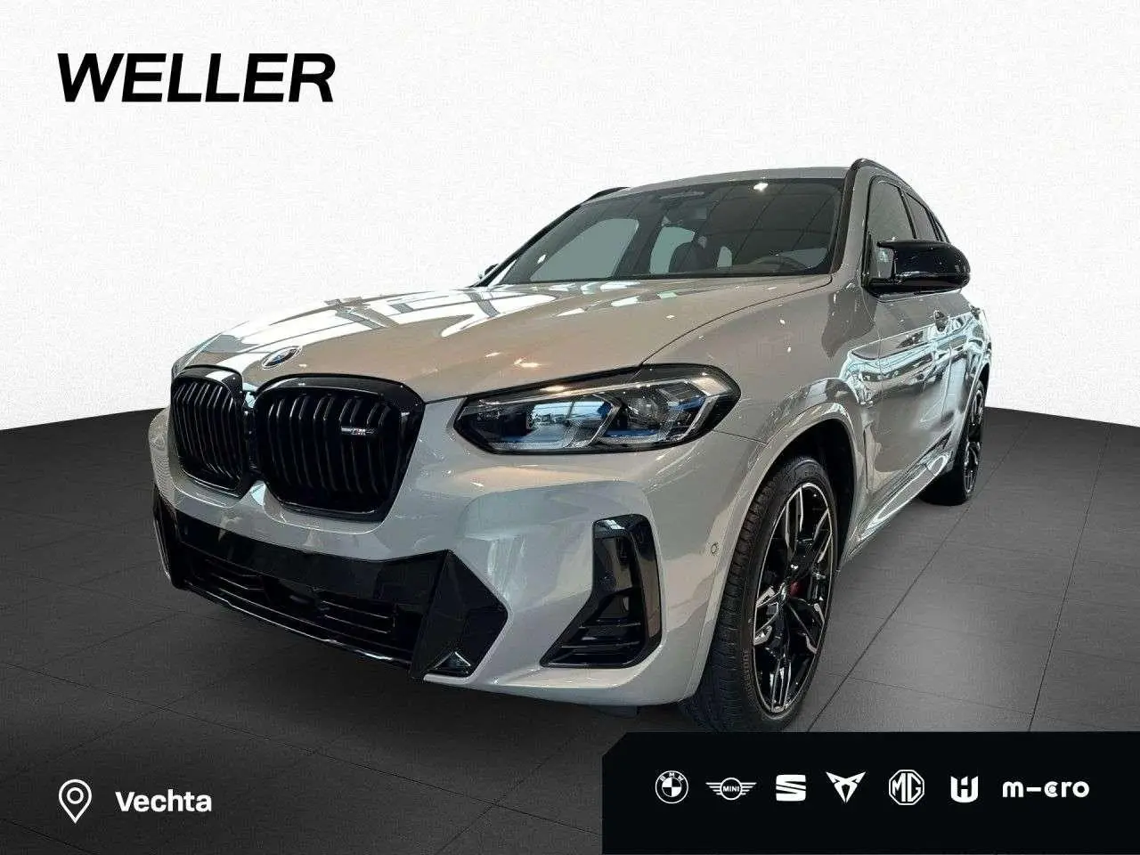 Photo 1 : Bmw X3 2024 Essence