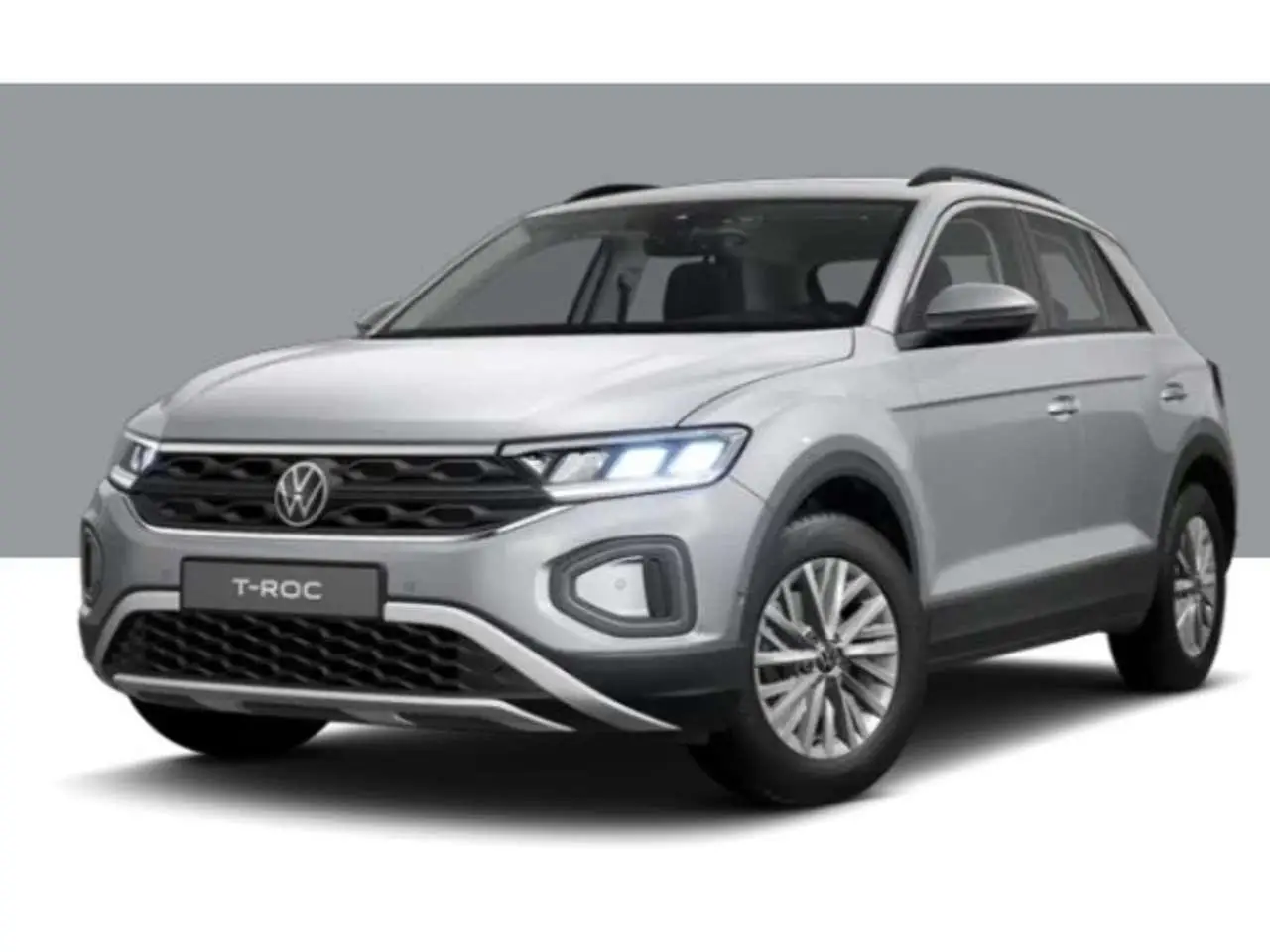 Photo 1 : Volkswagen T-roc 2024 Essence