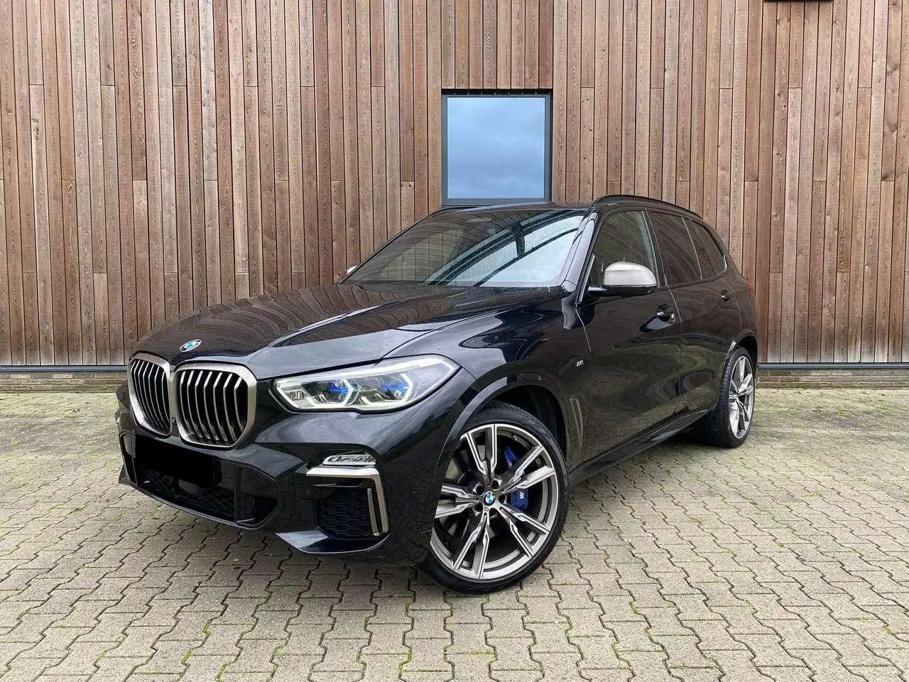 Photo 1 : Bmw X5 2019 Diesel