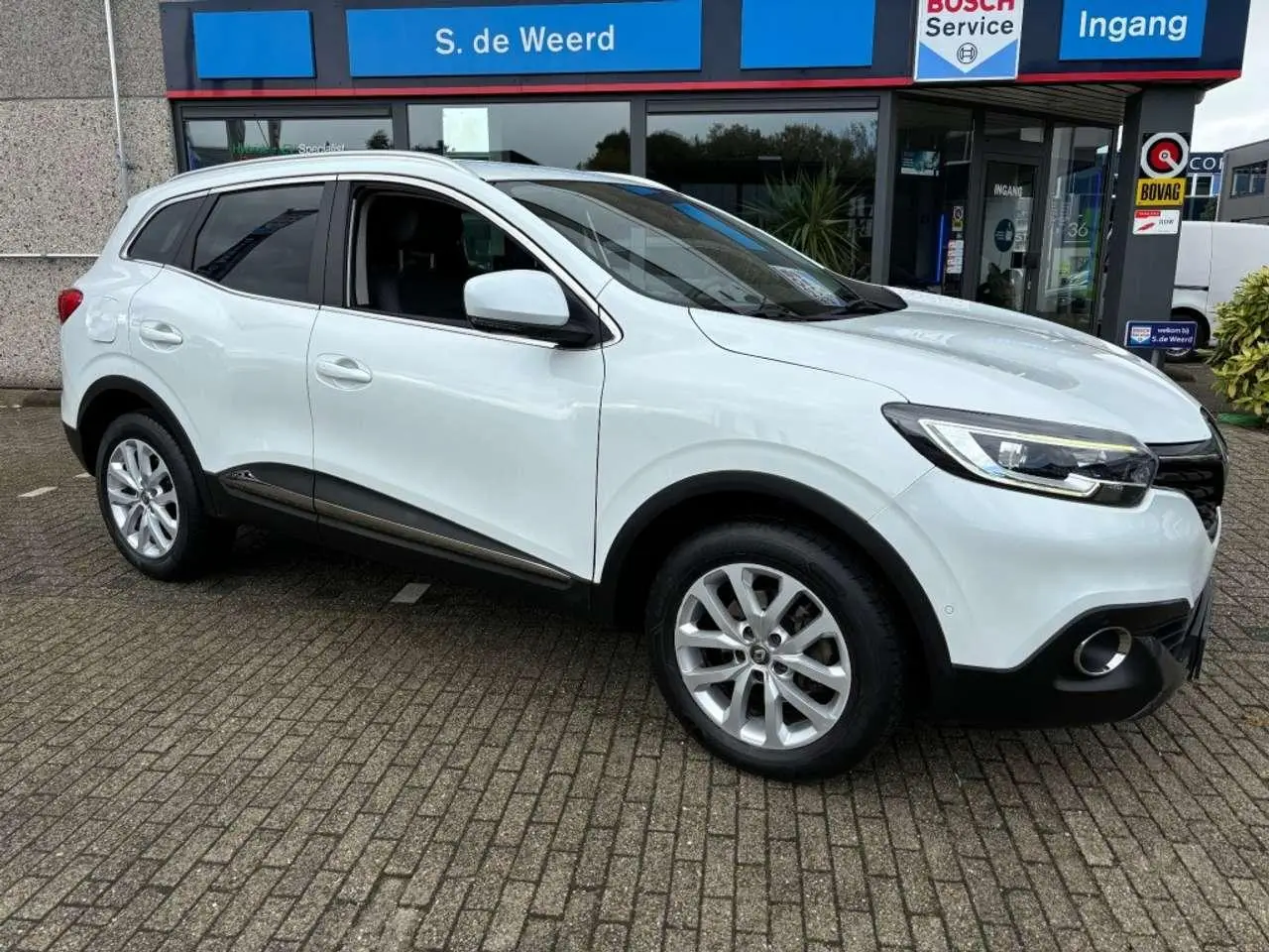 Photo 1 : Renault Kadjar 2016 Petrol