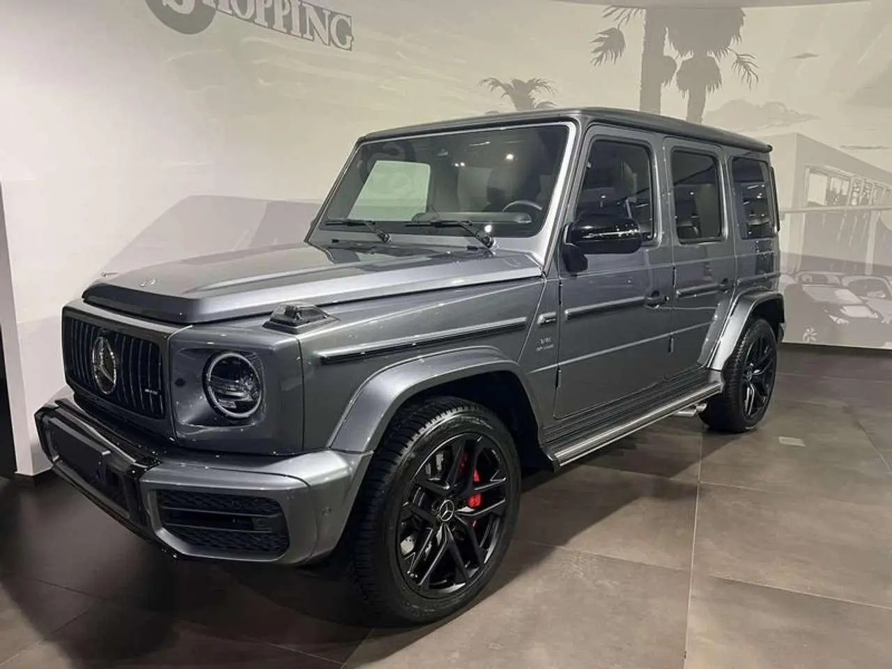 Photo 1 : Mercedes-benz Classe G 2023 Essence