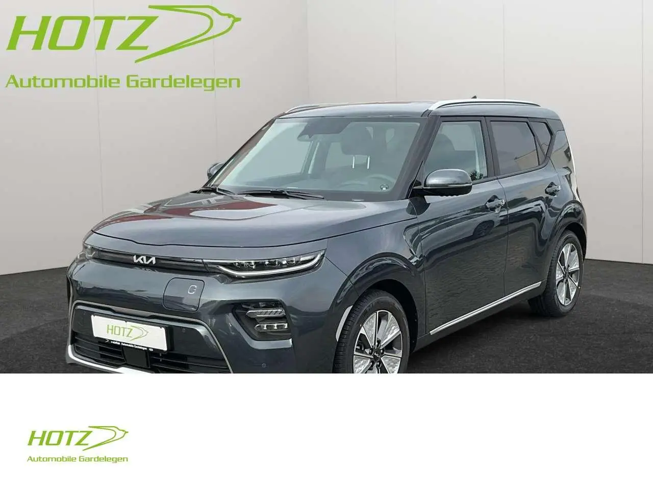 Photo 1 : Kia Soul 2024 Électrique