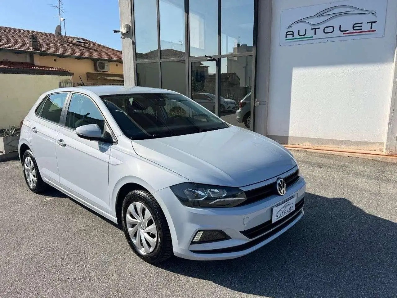 Photo 1 : Volkswagen Polo 2018 Autres