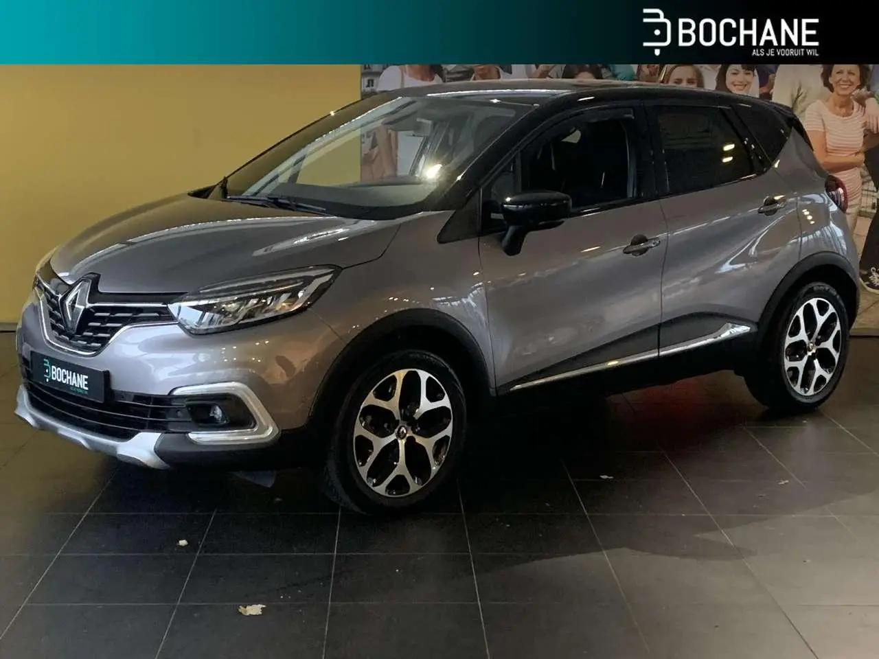 Photo 1 : Renault Captur 2018 Petrol