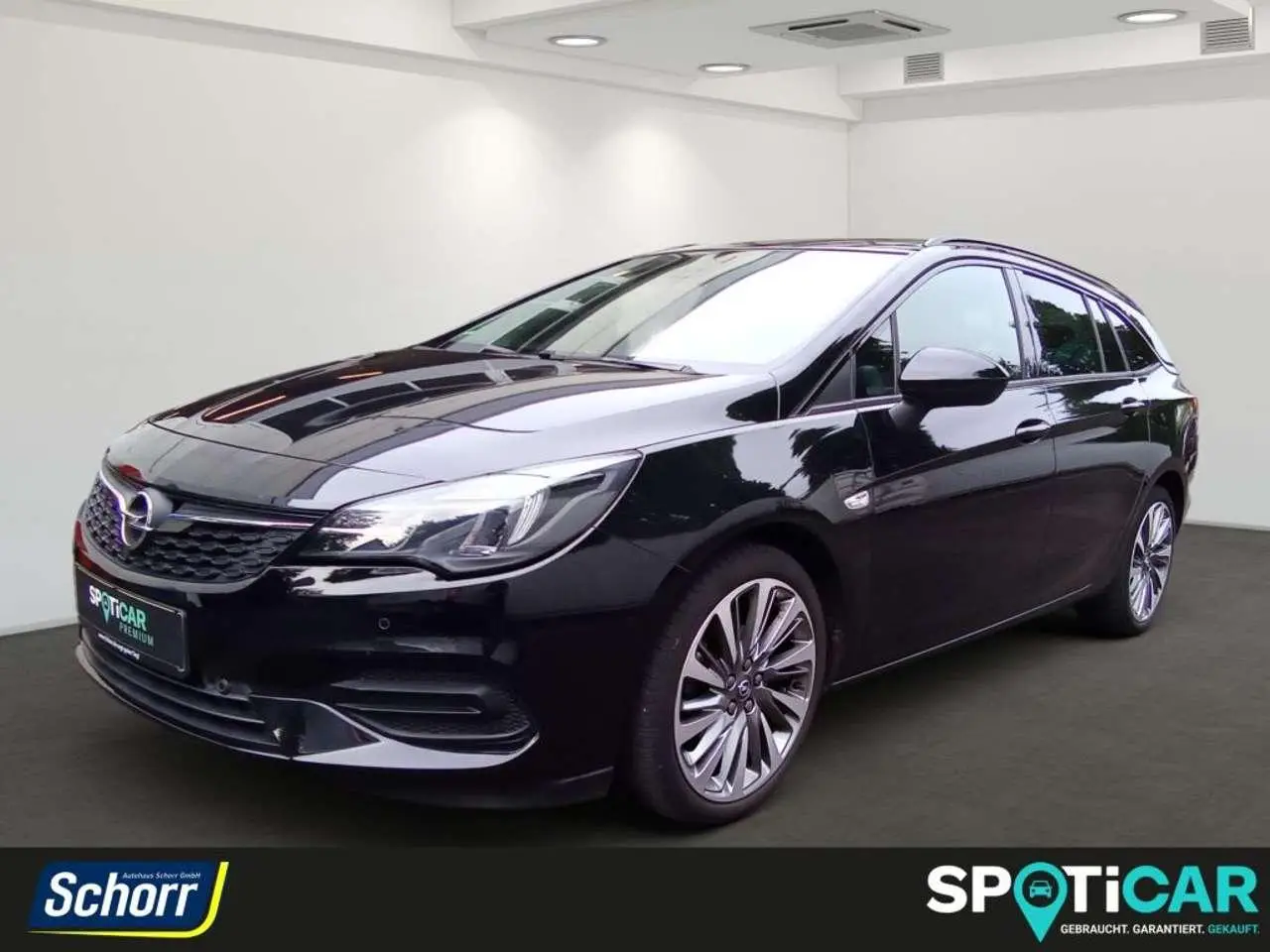 Photo 1 : Opel Astra 2020 Essence