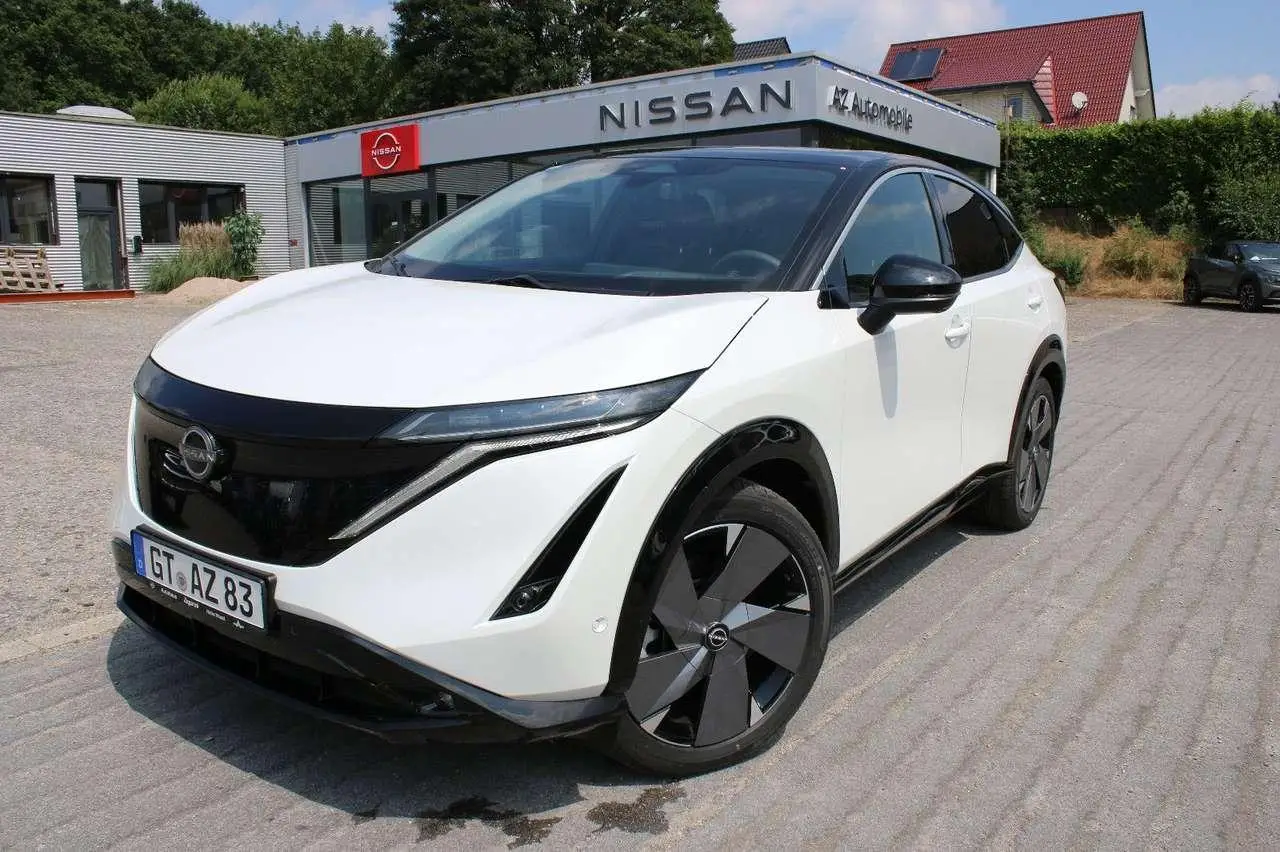 Photo 1 : Nissan Ariya 2024 Electric