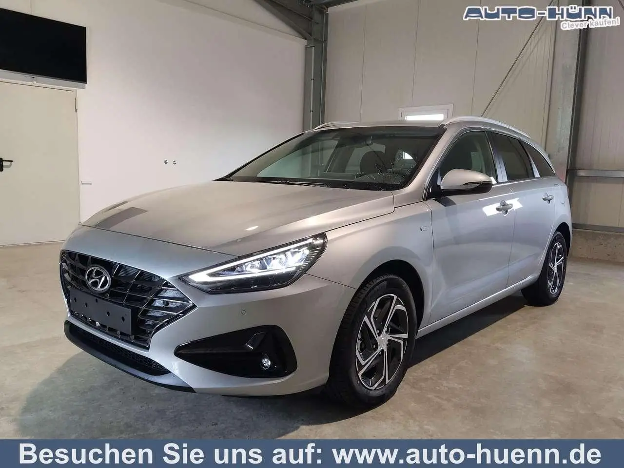 Photo 1 : Hyundai I30 2024 Essence