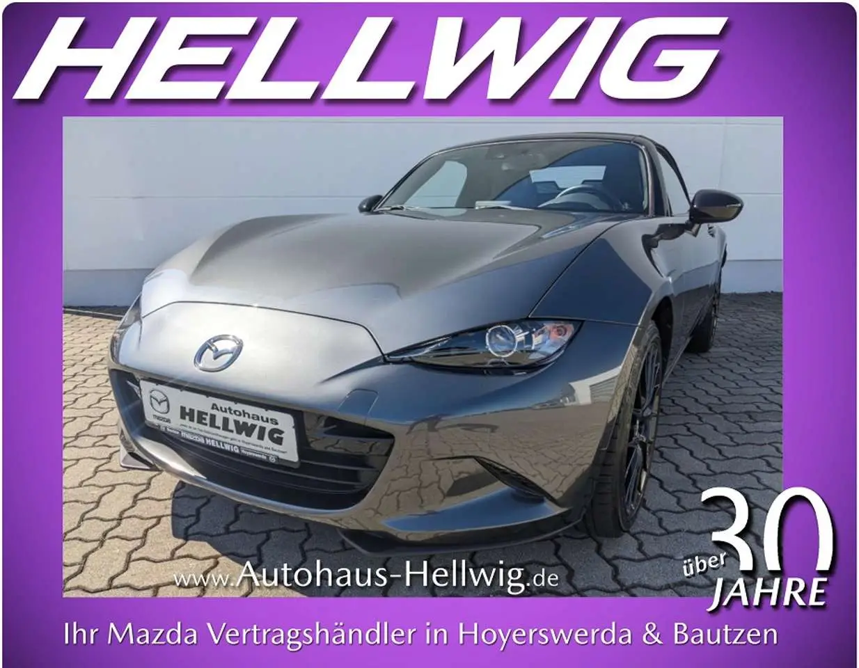 Photo 1 : Mazda Mx-5 2023 Petrol