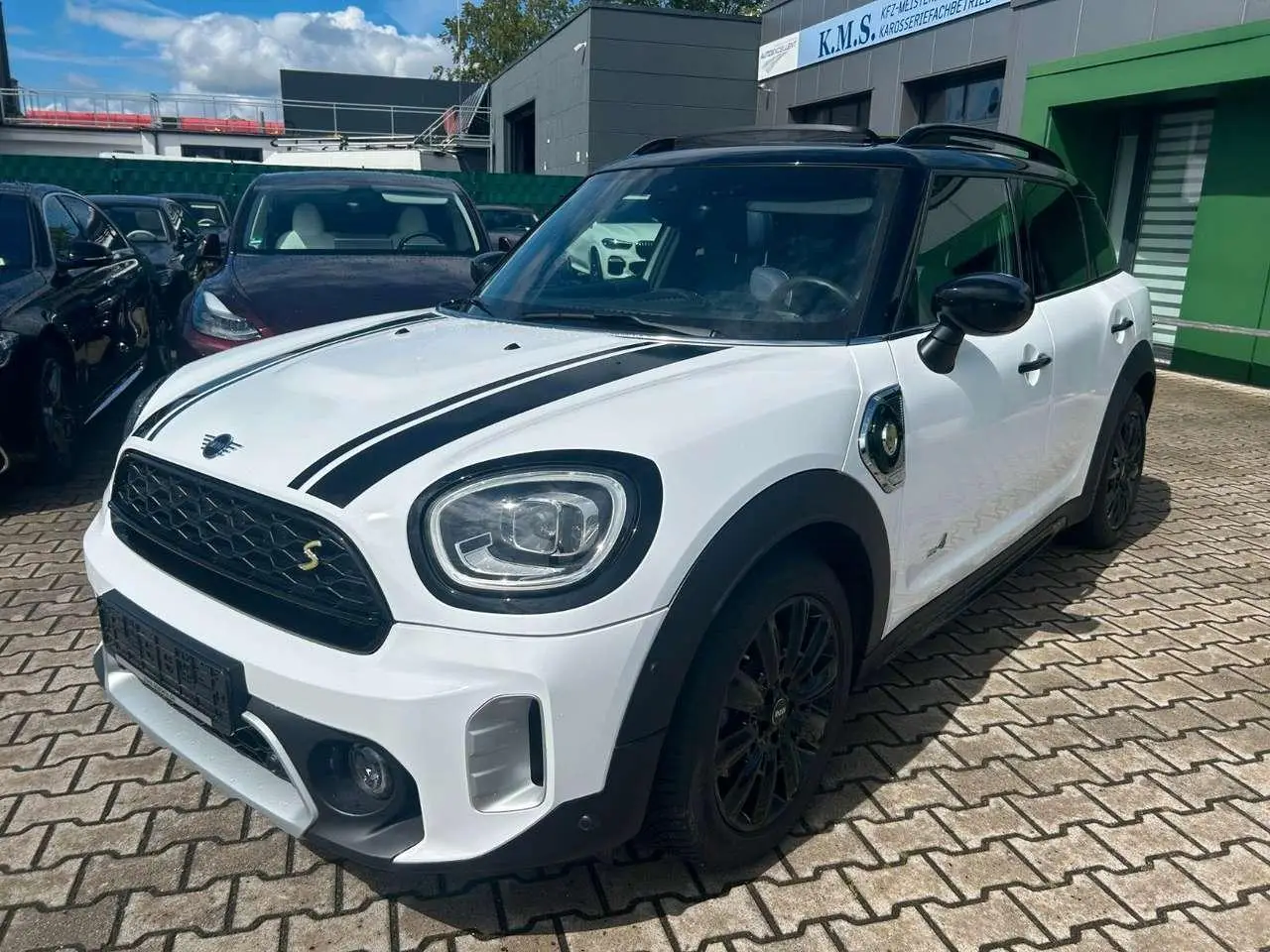 Photo 1 : Mini Cooper 2020 Hybrid