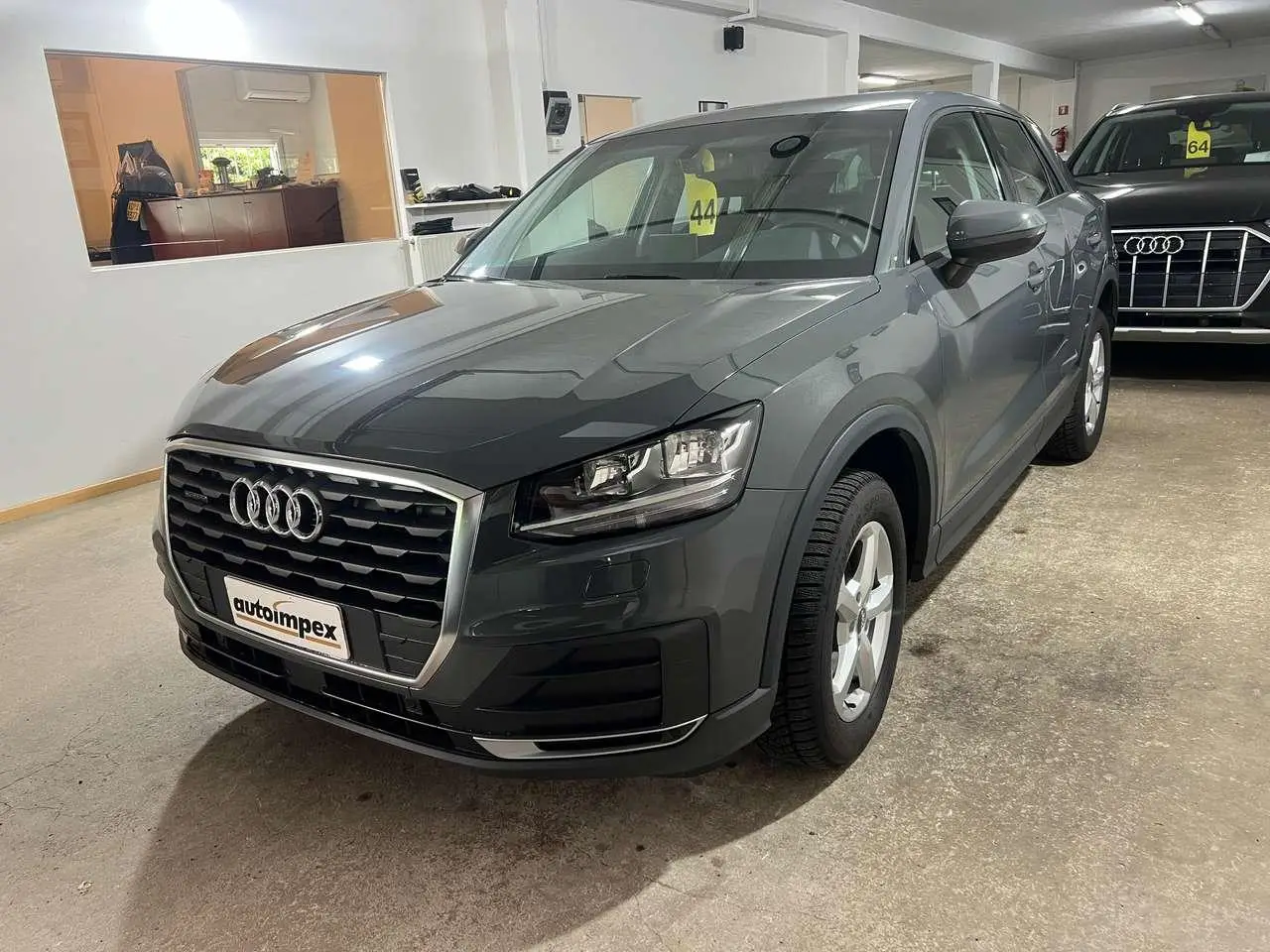 Photo 1 : Audi Q2 2019 Diesel