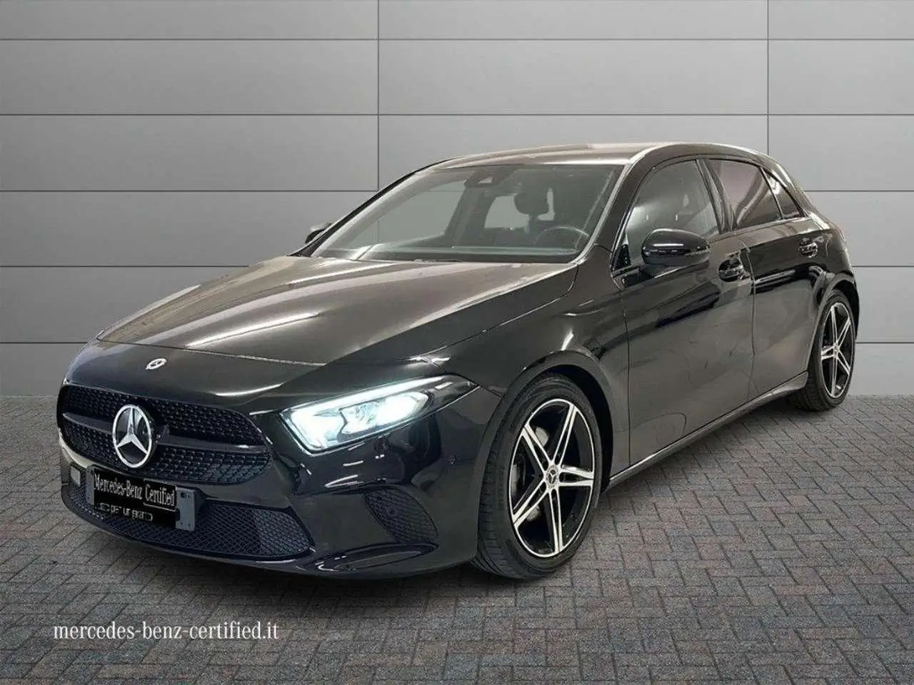 Photo 1 : Mercedes-benz Classe A 2021 Diesel