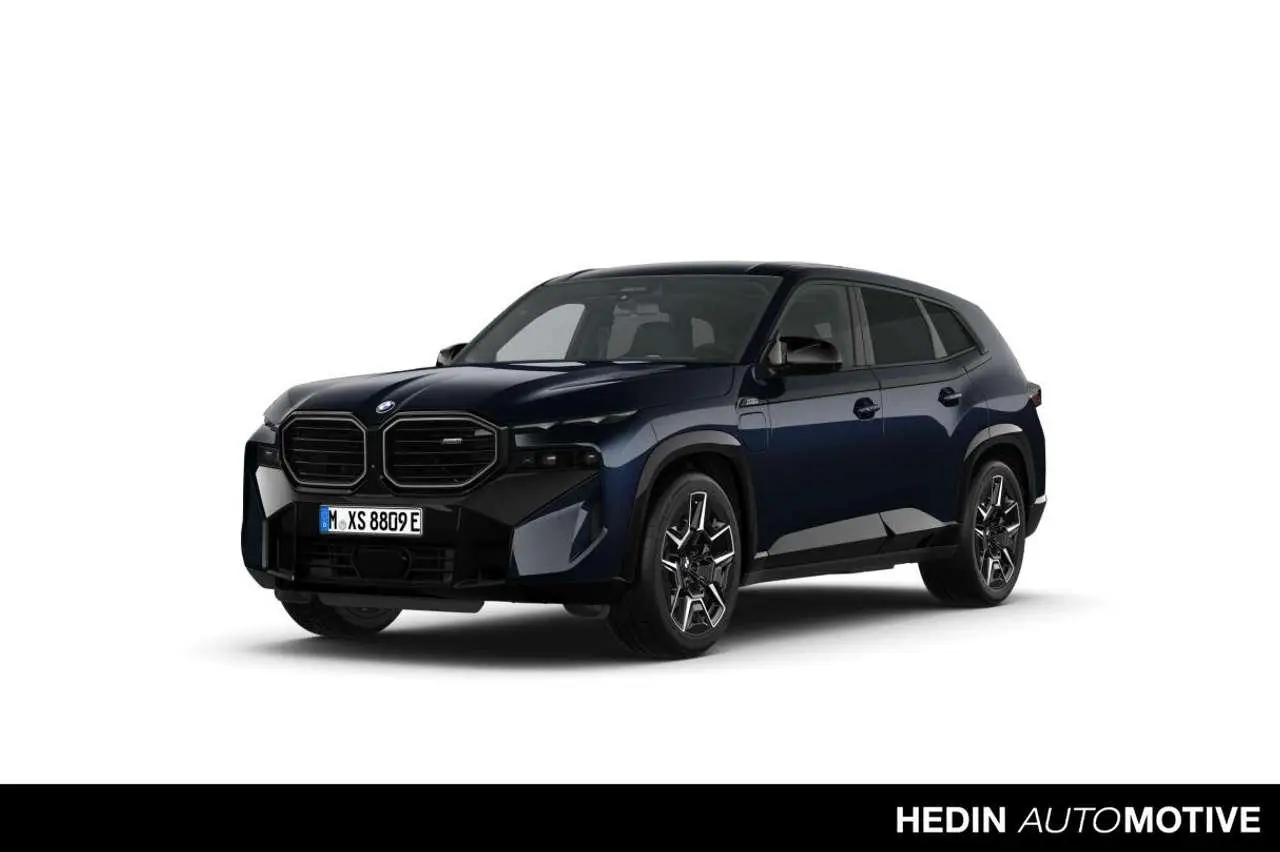 Photo 1 : Bmw Xm 2024 Hybride