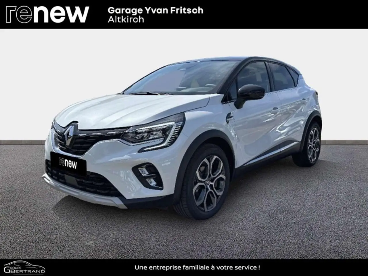 Photo 1 : Renault Captur 2024 Autres