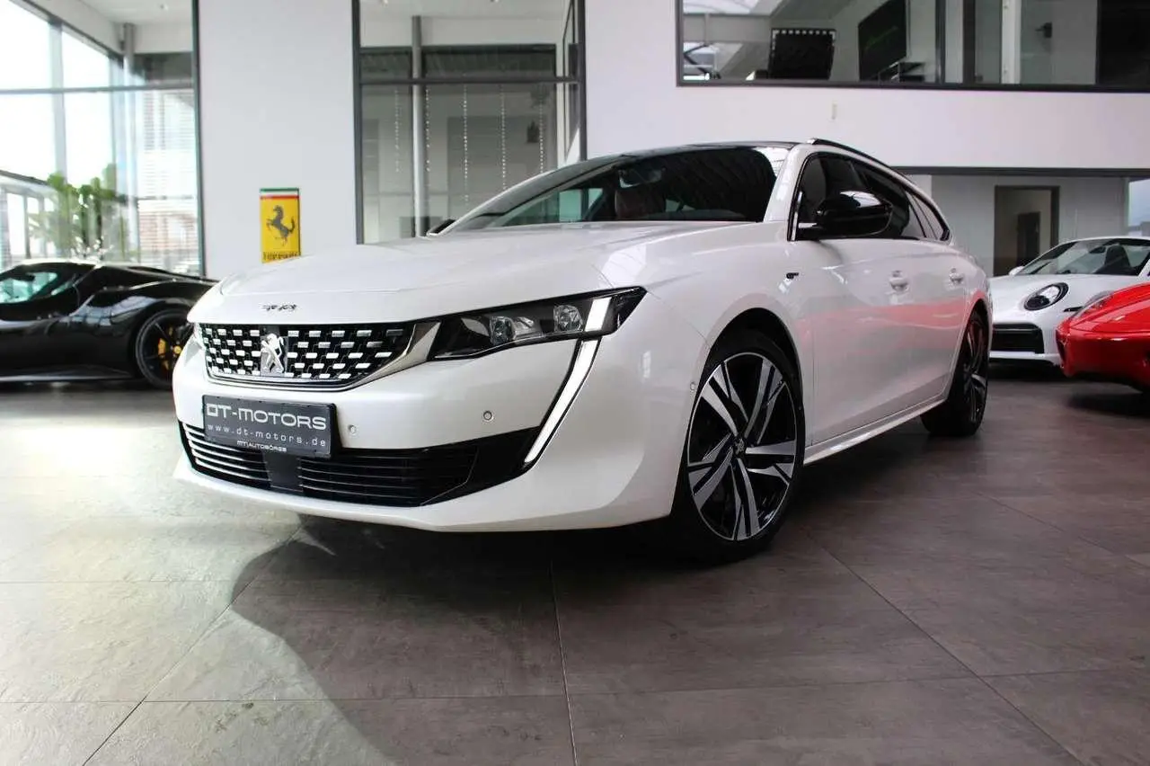 Photo 1 : Peugeot 508 2020 Diesel