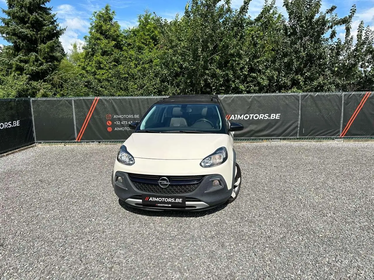 Photo 1 : Opel Adam 2015 Essence