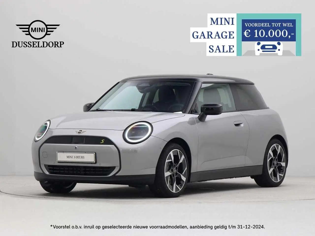 Photo 1 : Mini Cooper 2024 Electric