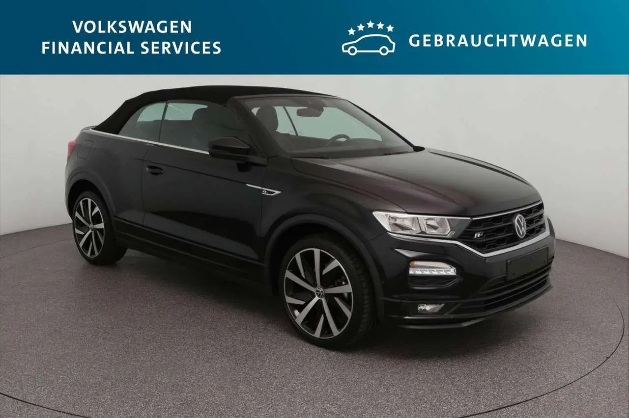 Photo 1 : Volkswagen T-roc 2021 Petrol