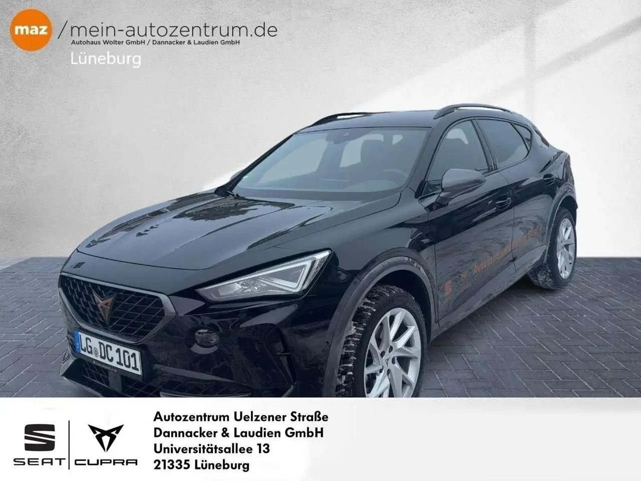 Photo 1 : Cupra Formentor 2023 Diesel