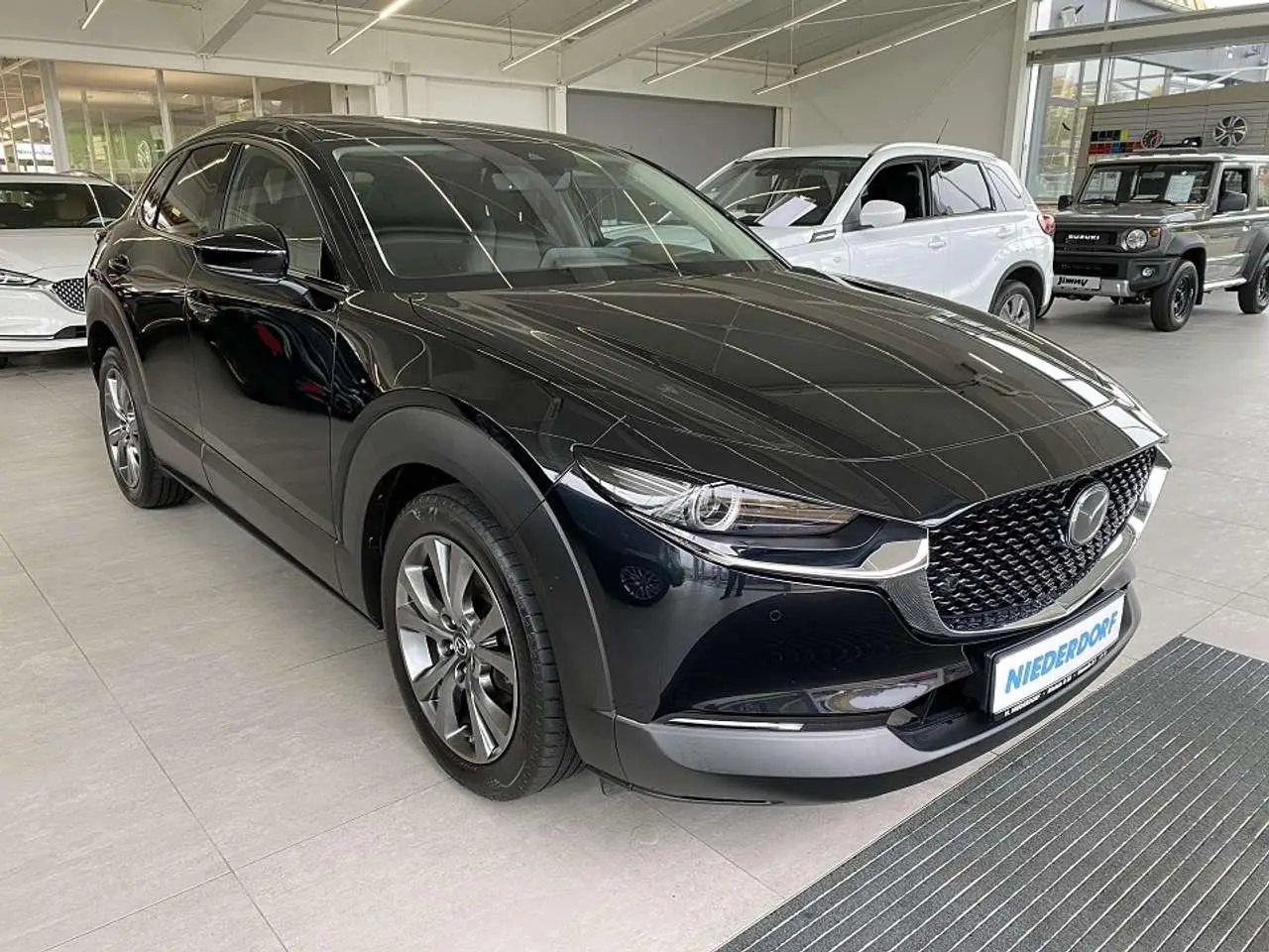 Photo 1 : Mazda Cx-30 2021 Hybrid